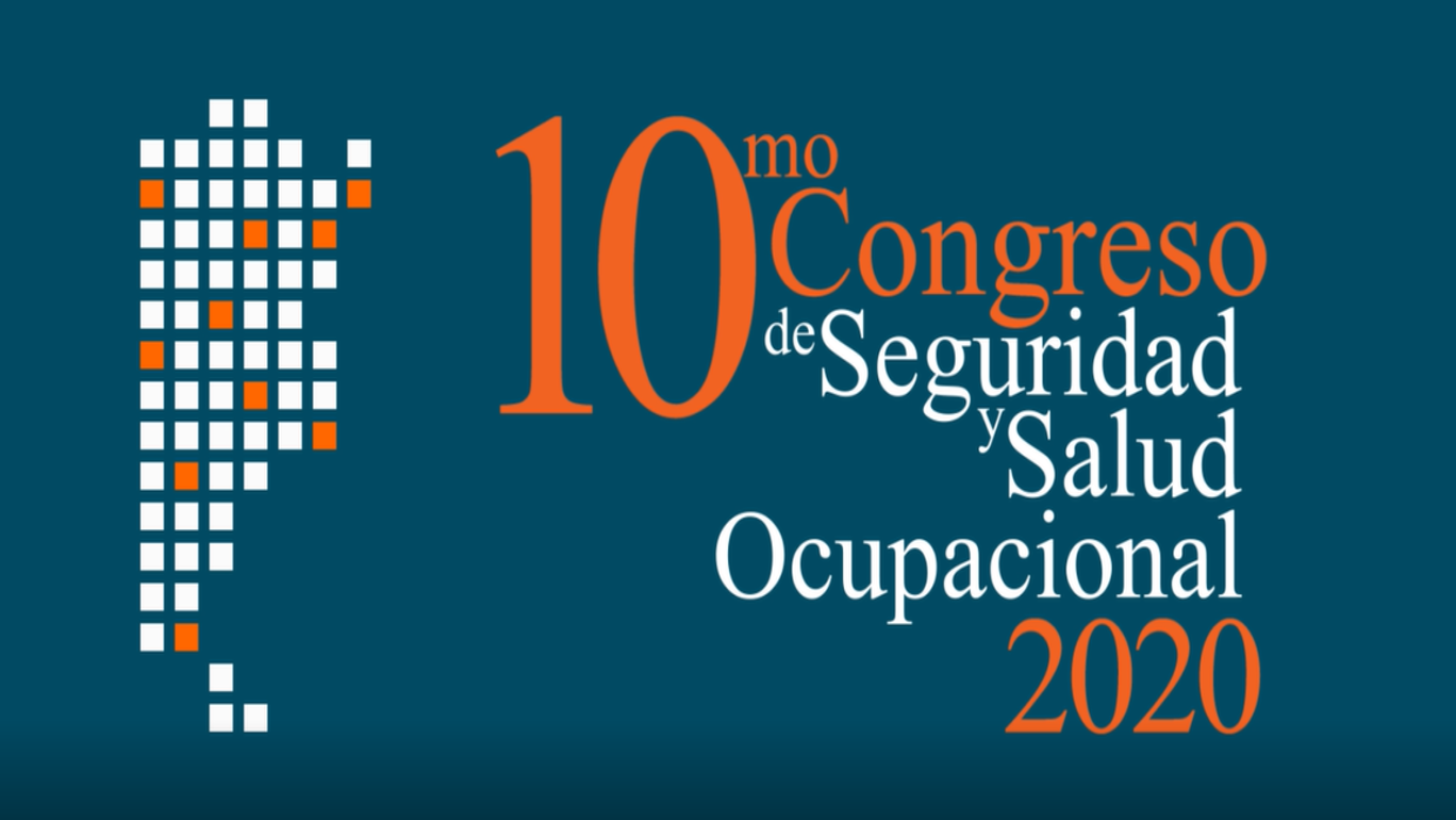 10mo Congreso de Seguridad y Salud Ocupacional 2020