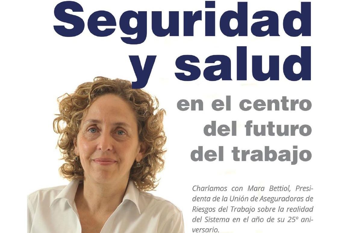 Seguridad y salud en el centro del futuro del trabajo